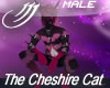 The Cheshire Cat Fur M