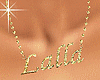 Lalla Diamond Necklace