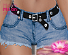 ★ Belt Shorts V2 RL