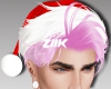 Christmas Pink Hair