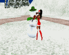 ~H~Snowman Dancing