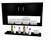(KW) Custom Salon Shelf