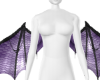 Fatal Wings Purple