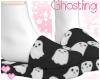Ghost Slippers