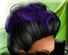 Hairstyles Purple/BLK