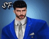 [SF]Blue Suit