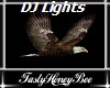 B EAGLE DJ light