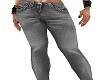 Skinny Jeans grey