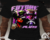 Blk Future Shirt +Tats