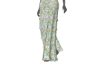 [M] Boho Floral Skirt G