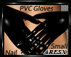 PVC Gloves + Small Hand