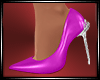 LS~Diamond heels pink