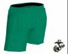 Green Gym Shorts