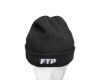 Black Beanie FTP