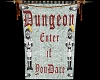 Dungeon ENTER Banner