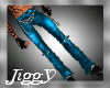 JiggY M2COR-BlueSky Pant