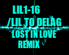LOST IN LOVE remix