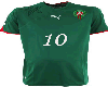 Maillot Maroc 2011