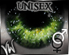 UNISEX stardust green