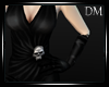 [DM] Sexy Skull Dress