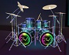 MM animated drumset