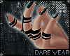 Dark Oracle Hands