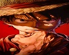 Luffy Cutout