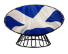 The Saltire Chair