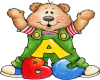 LWR}Teddy Bear 3d 4
