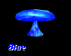 Blue Nuke/Mushroom