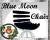 Blue Moon Club Chair