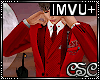 {CSC}  RSD Cherry Suit
