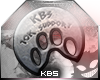 KBs Support Sticker 10k