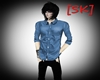 [SK]Blue shirt