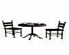 Table w/ Poses 
