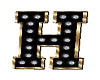 Marquee "H"