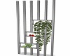 GREY WALL DIVIDER