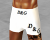 Boxer Sexy D&G