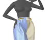 Maison Satin Pants