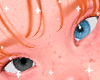 ♡ Eyes Blue Black