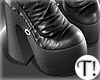 T! Vampire Black Boots