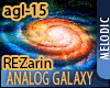 Analog Galaxy - Deep RMX