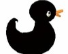 blk ride float ducky