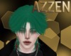 [Az] hair grean