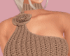 Y*Leda Crochet Dress V1