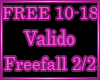 Valido - Freefall 2/2