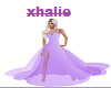 New long evening gown