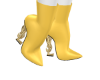 Boots 2 L Yellow/Gold