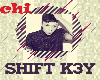 SHIFT K3Y - I KNOW