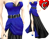 Gown FormalBlue